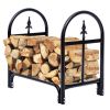 Heavy Duty Steel Firewood Storage Holder