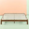 Full size Simple Modern Solid Wood Platform Bed Frame - 700 lb. Weight Capacity