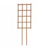 60-inch Outdoor Pine Wood Garden Trellis