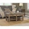 FarmHome Cedar Lodge 2 Drawer Coffee Table