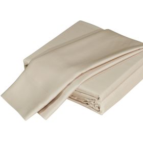 Tencel Lyocell sheet Set, Silky Soft 100% Tencel, King - Linen