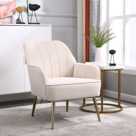 Modern Mid Century Armchair for Living Room