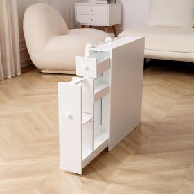 Space Saving Bathroom Storage Cabinet