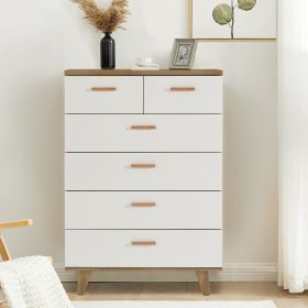 Drawer Dresser Storage Cabinet