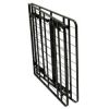 Twin-size Steel Folding Metal Platform Bed Frame