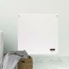 400-Watt Energy Efficient Electric Wall Mounted Space Heater