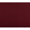 Garnet Red Soft Warm Fleece Electric Heated Throw Blanket